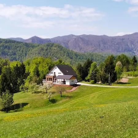 Villa Na Kupcku Estate 