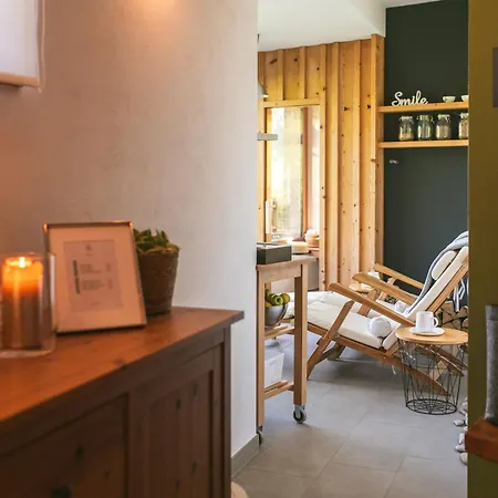 Lill' Hill Estate & Wellness - Anna Villa Idrija