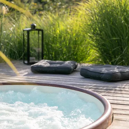 빌라 Lill' Hill Estate & Wellness - Anna 이드리야