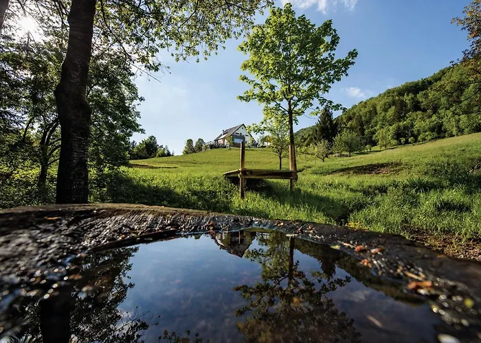 ヴィラ Na Kupcku Estate 